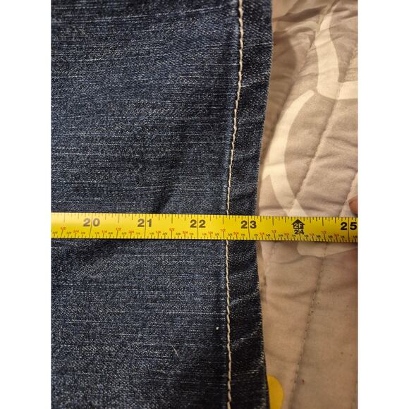 Style & Co Jean Shorts-Size 14-NWOT - Picture 8 of 9